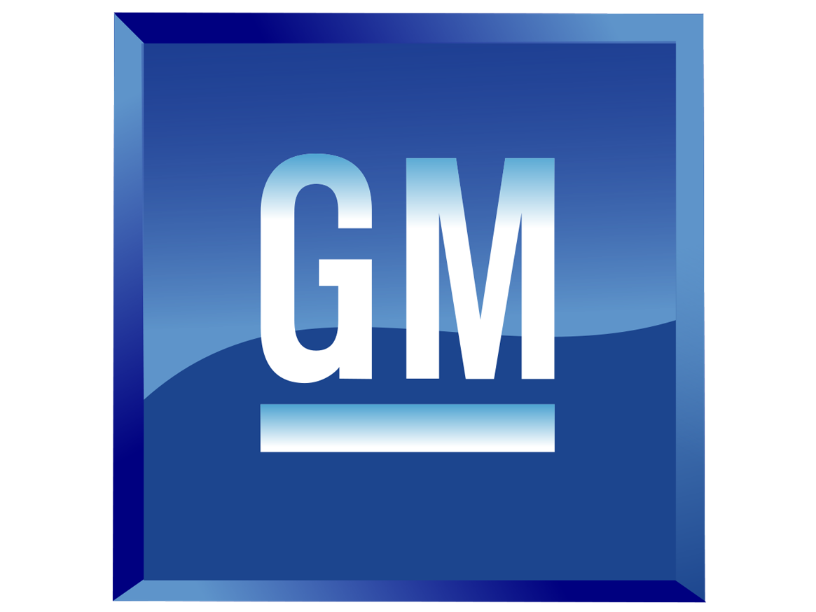 GM Group (Buick Cadillac Chevrolet Opel) logo
